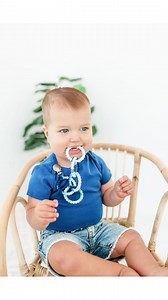 26 reactions | Did you know, our Cutie Clinks help babies reach...