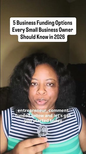 5 Business Funding Options Every Small Business Owner Should Know in 2026