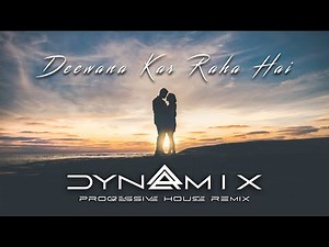 Deewana Kar Raha Hai (Dynamix Progressive House Remix) | Javed Ali | Raaz 3