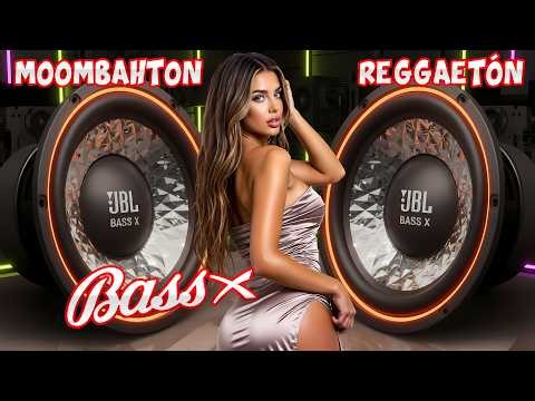 MIX Muzica cu Bass Puternic 🔥 Sistemul Moombahton x Reggaetón - JBL Bass ❌ Beats Club Party Mix