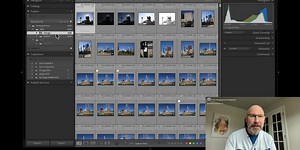 Moving Photos From Laptop to Desktop