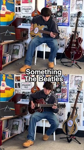 Something by The Beatles #shorts #thebeatles