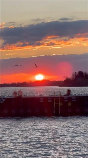 Another Perfect Sunset, Lake Ontario, Whitby
