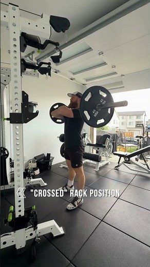 How To Front Squat Without Wrist Pain!
