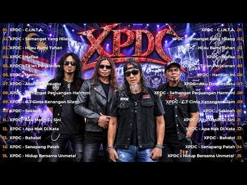 XPDC Full Album | Lagu XPDC Leganda | Titian Perjalanan, C.I.N.T.A. | Lagu Rock Kapak Terpilih 90an