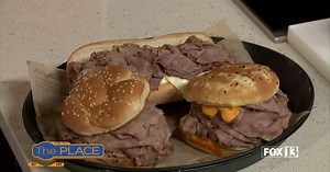 Try Arby’s new $1 pizza sliders!