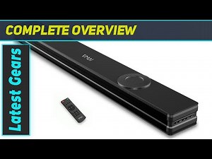 Vmai 2.1 Channel Sound Bar: Best Budget Soundbar for Dialogue
