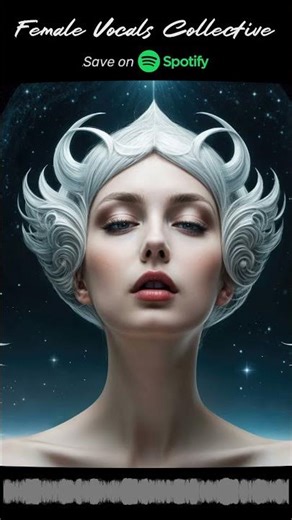 Female Vocals Collective - Spacetime Tunnel