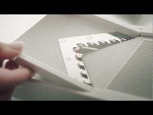 Tupperware - MandoChef - Chips ondulées