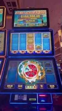 Screaming Link Slot Machine, Wait for the DOUBLE LARGE!!!!