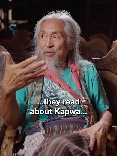 Filipino National Artist Kidlat Tahimik notices a rising interest in the younger generation of Filipino Americans to understand the philosophy of Kapwa 🇵🇭❤️ watch The Filipino Story on our YouTube channel to be a part of this revival in celebrating the Filipino and our culture! [LINK IN OUR BIO] #TheFilipinoStory #FilipinoIdentity #FilipinoCommunity #PhilippineHistory #FilipinoCulture #Filipino #Filipina #Philippines #philippines🇵🇭tiktok