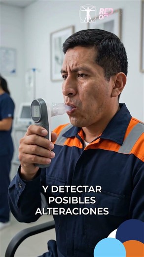 ¿Tu empresa necesita realizar espirometrías ocupacionales? 👂