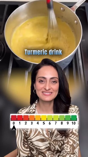 Dr. Aanchal Panth I Dermatologist on Instagram: "Explanation here 👇 ▪️Turmeric drink Curcumin in turmeric has anti-inflammatory and antioxidant benefits.It supports immunity, gut health, and even skin from within. Best absorbed with black pepper + healthy fat. ▪️Pomegranate + rice flour pack Rice flour offers gentle exfoliation, removing dead skin cells.Pomegranate has antioxidants but they don’t penetrate deeply when applied on skin. So, results are mild. ▪️Cinnamon on lips Cinnamon cau