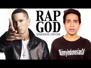 Andovi da Lopez - Eminem Rap God Cover (Indonesia)