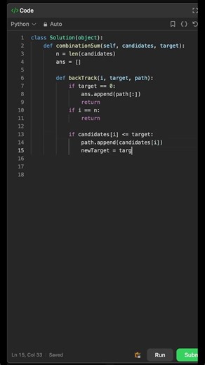 Master Backtracking with This LeetCode Problem 💥 | LeetCode 39 - Combination Sum