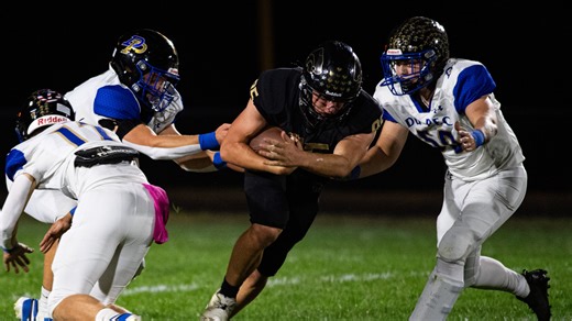 Brackets, schedule for IHSA state football playoffs semifinals