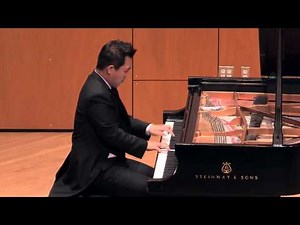 Six Piano Pieces, Op. 118, by Johannes Brahms