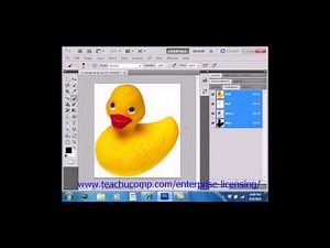 Photoshop CS6 Tutorial Using Alpha Channels Adobe Training