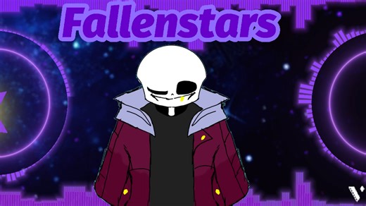 fallenstar（坠星）（真草了视频一共做了半小时多）