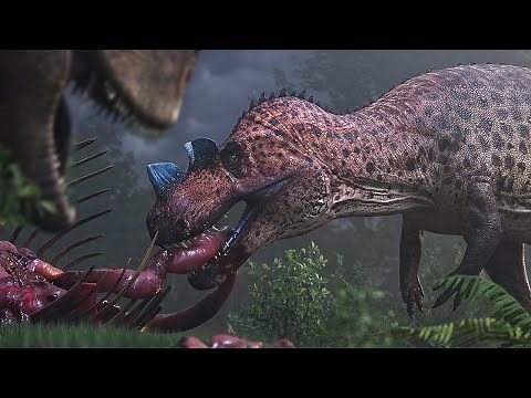 Scavanger of the Land! - Life of the Cerato | The isle
