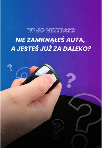 Wideorejestratory Nextbase na TikTok