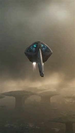 High-Gravity Planet Mission: Astronauts Face Extreme Alien World 🚀👽 #space #cosmicexploration