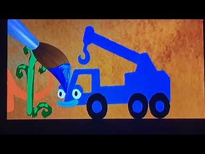 Bob the builder intro the big dino Dig US Dub