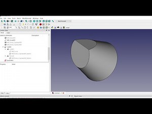 077 FreeCAD 0 19 MeshRemodel Part3