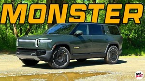 2025 Rivian R1S First Drive Review: More Power, More Options