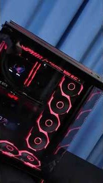 $4,000 ROG Full Setup Build | Ryzen 7 9800X3D + RTX 5070