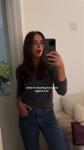 Chic Night Out Outfit for Sushi Dinner