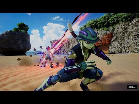 JUMP FORCE (1 hour) COMPILATION 01 | ONLINE GAMEPLAY | 18 MATCHES PVP | 60 MINUTES