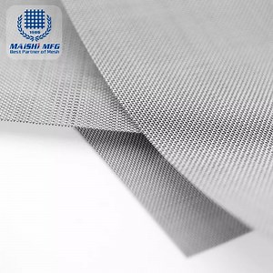 [Hot Item] High Quality Titanium Mesh Screen Filter Mesh