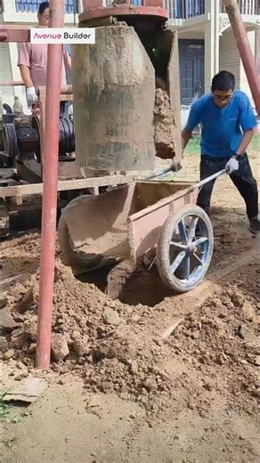 Diy well drilling a simple guide to rural water well | #drilling #diy #shorts