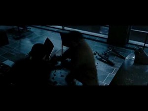 Watchmen opening scene