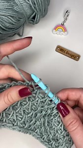 #tunisiancrochet @aliensdontringdoorbells #crocheting #mccdesignz | MCC Designz