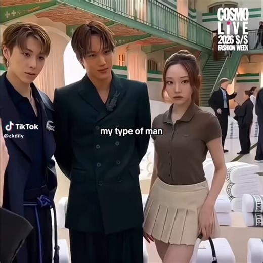jongin is green forest with blooming flowers caring kind respectful handsome niniful cutieful talented lovable his personality is flawless in world of boys he's a a true gentleman imagine not dating this man he’s the definition of a full package