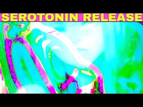 serotonin release frequency - delta waves - subliminal affirmations