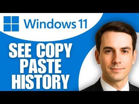 How To See Copy And Paste History In Windows 11