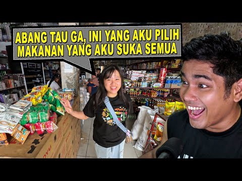 HOTAMART BUKA LAGI, KITA BELANJA BANYAK DI GROSIR SI TIARA MALAH...