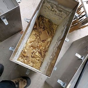 3K views · 34 reactions | This is the type of scale that can accumulate over a year inside a humidifier tank. Pretty wild! #hvac #hvacr #humidifier #hvacaf #hvaclife #humidity #humidification #realhvacreallife #bluecollar #skilledtrades | HVAC Know It All | Facebook
