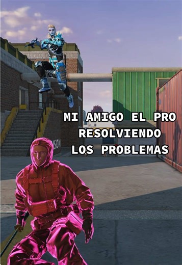Así resuelve los problemas el pro #bloodstrikelatam #bloodstrike #fyp #memes @Diego @️Darko @SFX SATORU @SFX HIPEx29