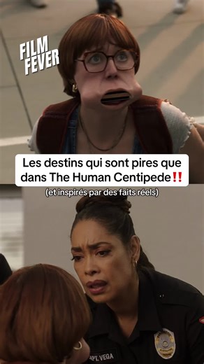 Une idée d'horreur : l'harmonica coincé !
