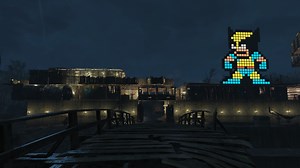 Fallout 4 Settlement Guide: How To Build A Giant Animated Billboard