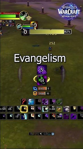 Voidweaver Discipline 1 SHOT Build (Midnight Priest)