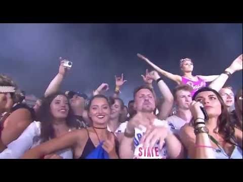 La Gasolina - Daddy Yankee (Tomorrowland 2016) Dimitri Vegas & Like Mike