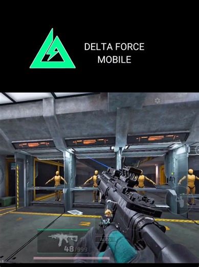 Delta Force is back with intense modern military combat, realistic weapons, and high-skill tactical gameplay. Experience fast-paced FPS action, elite special forces missions, and strategic team battles in this next-level war game. If you love realistic shooting games, military operations, and competitive multiplayer FPS, Delta Force delivers nonstop adrenaline and hardcore combat vibes. Lock, load, and dominate the battlefield 💥🎯 #deltaforce #DeltaForceGame