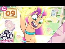 My Little Pony- Tell Your Tale 🦄 S2 E09 Cracked It - Full Episode MLP G5 Children's Cartoon