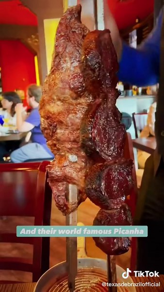 Texas de Brazil: A Churrascaria Paradise
