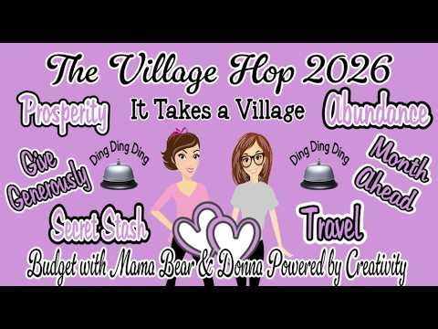 Let's Save With The Village HOP!